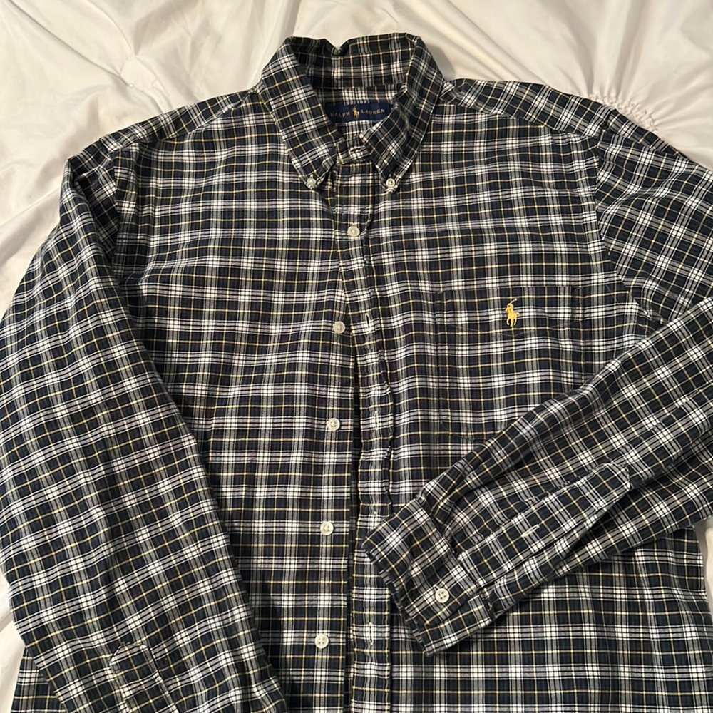 Polo Button down shirt
